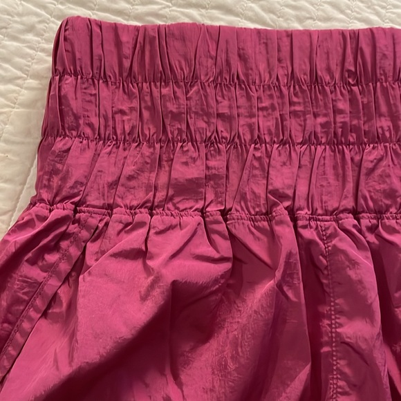 Free People Movement The Way Home Shorts - Picture 2 of 2